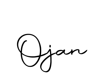 The best way (Autography-DOLnW) to make a short signature is to pick only two or three words in your name. The name Ojan include a total of six letters. For converting this name. Ojan signature style 10 images and pictures png