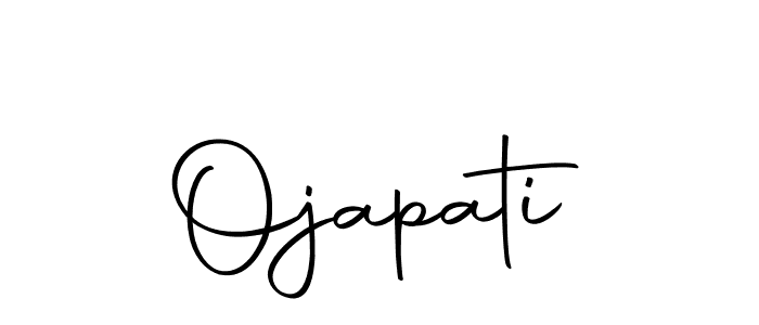 The best way (Autography-DOLnW) to make a short signature is to pick only two or three words in your name. The name Ojapati include a total of six letters. For converting this name. Ojapati signature style 10 images and pictures png