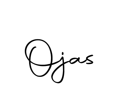 How to make Ojas name signature. Use Autography-DOLnW style for creating short signs online. This is the latest handwritten sign. Ojas signature style 10 images and pictures png