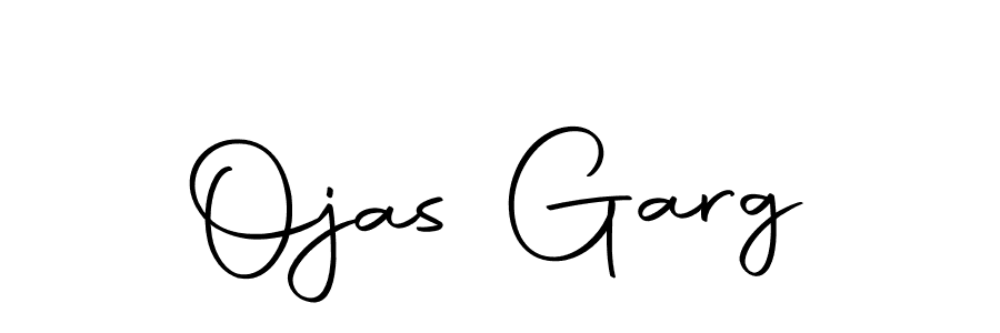 if you are searching for the best signature style for your name Ojas Garg. so please give up your signature search. here we have designed multiple signature styles  using Autography-DOLnW. Ojas Garg signature style 10 images and pictures png