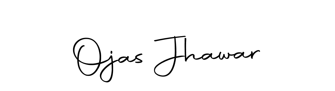 How to make Ojas Jhawar signature? Autography-DOLnW is a professional autograph style. Create handwritten signature for Ojas Jhawar name. Ojas Jhawar signature style 10 images and pictures png