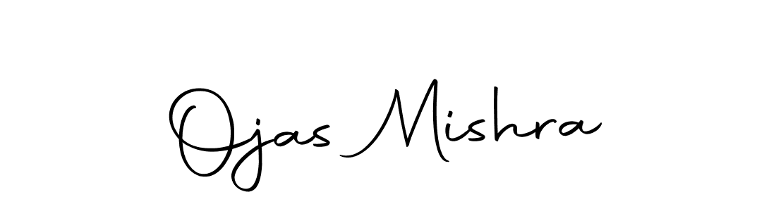 Ojas Mishra stylish signature style. Best Handwritten Sign (Autography-DOLnW) for my name. Handwritten Signature Collection Ideas for my name Ojas Mishra. Ojas Mishra signature style 10 images and pictures png