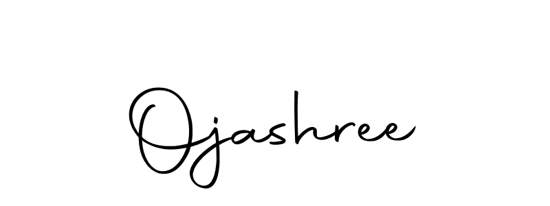 Make a beautiful signature design for name Ojashree. With this signature (Autography-DOLnW) style, you can create a handwritten signature for free. Ojashree signature style 10 images and pictures png