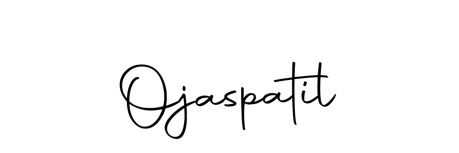 Autography-DOLnW is a professional signature style that is perfect for those who want to add a touch of class to their signature. It is also a great choice for those who want to make their signature more unique. Get Ojaspatil name to fancy signature for free. Ojaspatil signature style 10 images and pictures png