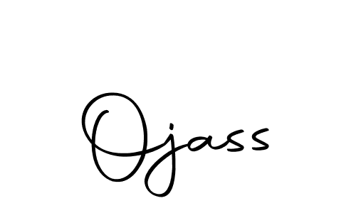 You can use this online signature creator to create a handwritten signature for the name Ojass. This is the best online autograph maker. Ojass signature style 10 images and pictures png