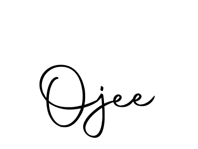 Also we have Ojee name is the best signature style. Create professional handwritten signature collection using Autography-DOLnW autograph style. Ojee signature style 10 images and pictures png