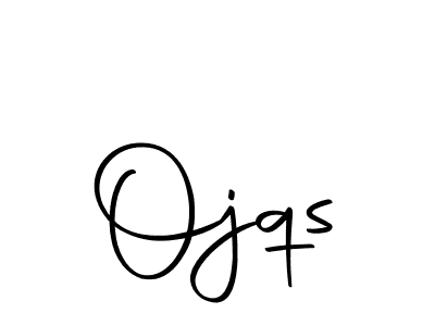 How to Draw Ojqs signature style? Autography-DOLnW is a latest design signature styles for name Ojqs. Ojqs signature style 10 images and pictures png