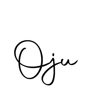 You can use this online signature creator to create a handwritten signature for the name Oju. This is the best online autograph maker. Oju signature style 10 images and pictures png