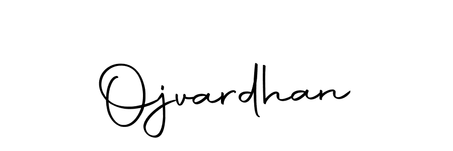 Make a beautiful signature design for name Ojvardhan. Use this online signature maker to create a handwritten signature for free. Ojvardhan signature style 10 images and pictures png