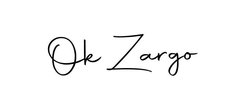 Check out images of Autograph of Ok Zargo name. Actor Ok Zargo Signature Style. Autography-DOLnW is a professional sign style online. Ok Zargo signature style 10 images and pictures png