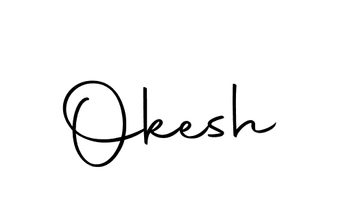 This is the best signature style for the Okesh name. Also you like these signature font (Autography-DOLnW). Mix name signature. Okesh signature style 10 images and pictures png