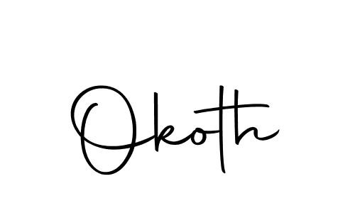 Check out images of Autograph of Okoth name. Actor Okoth Signature Style. Autography-DOLnW is a professional sign style online. Okoth signature style 10 images and pictures png