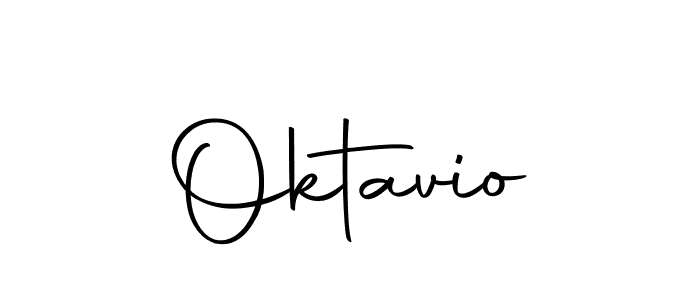 Make a beautiful signature design for name Oktavio. Use this online signature maker to create a handwritten signature for free. Oktavio signature style 10 images and pictures png