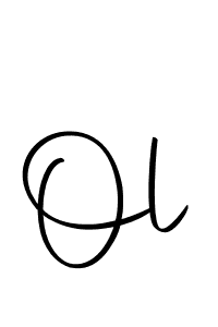 The best way (Autography-DOLnW) to make a short signature is to pick only two or three words in your name. The name Ol include a total of six letters. For converting this name. Ol signature style 10 images and pictures png