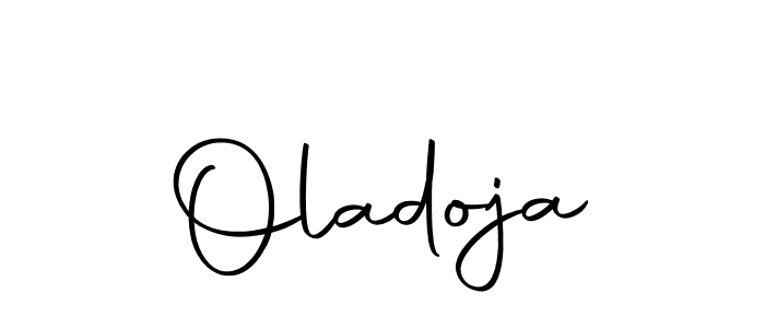 Make a beautiful signature design for name Oladoja. Use this online signature maker to create a handwritten signature for free. Oladoja signature style 10 images and pictures png