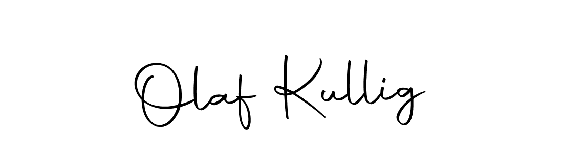 You should practise on your own different ways (Autography-DOLnW) to write your name (Olaf Kullig) in signature. don't let someone else do it for you. Olaf Kullig signature style 10 images and pictures png