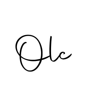 Also we have Olc name is the best signature style. Create professional handwritten signature collection using Autography-DOLnW autograph style. Olc signature style 10 images and pictures png
