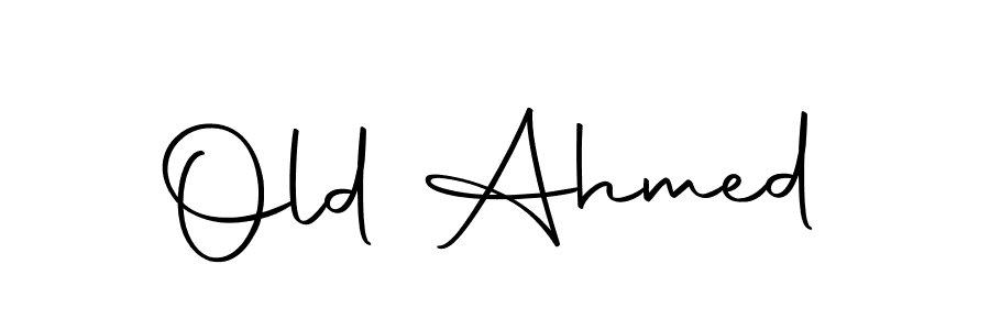 How to Draw Old Ahmed signature style? Autography-DOLnW is a latest design signature styles for name Old Ahmed. Old Ahmed signature style 10 images and pictures png