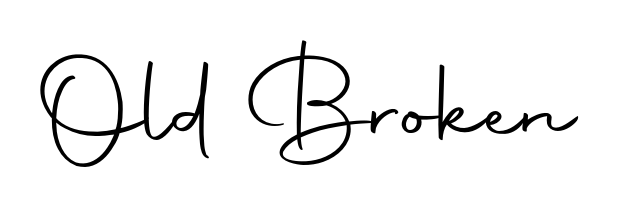 Express your personality with a custom Old Broken signature crafted with Autography-DOLnW typography. Free transparent PNG download available. Old Broken signature style 10 images and pictures png