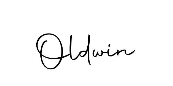 Also we have Oldwin name is the best signature style. Create professional handwritten signature collection using Autography-DOLnW autograph style. Oldwin signature style 10 images and pictures png