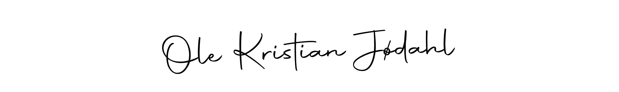 Once you've used our free online signature maker to create your best signature Autography-DOLnW style, it's time to enjoy all of the benefits that Ole Kristian Jødahl name signing documents. Ole Kristian Jødahl signature style 10 images and pictures png