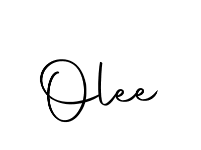 Best and Professional Signature Style for Olee. Autography-DOLnW Best Signature Style Collection. Olee signature style 10 images and pictures png
