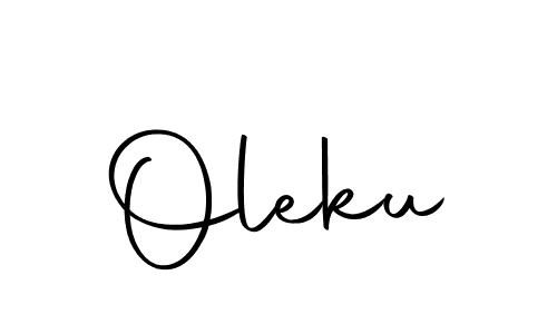 Best and Professional Signature Style for Oleku. Autography-DOLnW Best Signature Style Collection. Oleku signature style 10 images and pictures png
