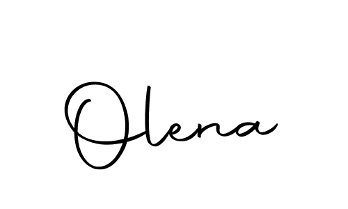 How to make Olena name signature. Use Autography-DOLnW style for creating short signs online. This is the latest handwritten sign. Olena signature style 10 images and pictures png