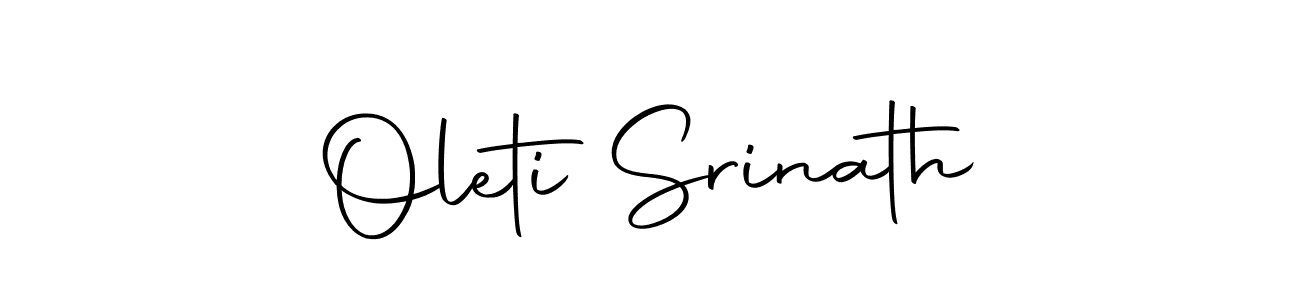Make a short Oleti Srinath signature style. Manage your documents anywhere anytime using Autography-DOLnW. Create and add eSignatures, submit forms, share and send files easily. Oleti Srinath signature style 10 images and pictures png