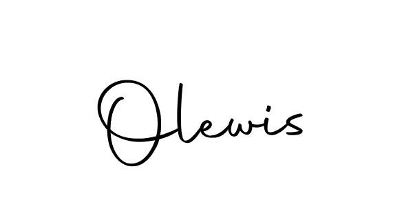 Make a beautiful signature design for name Olewis. Use this online signature maker to create a handwritten signature for free. Olewis signature style 10 images and pictures png