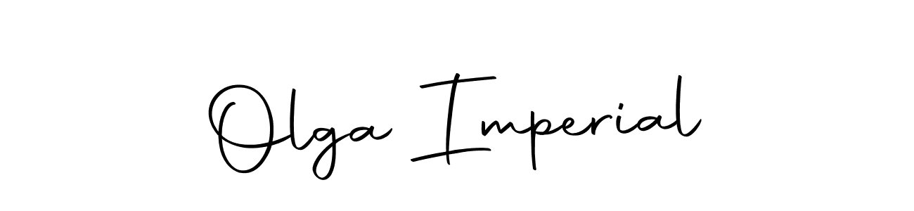 Once you've used our free online signature maker to create your best signature Autography-DOLnW style, it's time to enjoy all of the benefits that Olga Imperial name signing documents. Olga Imperial signature style 10 images and pictures png