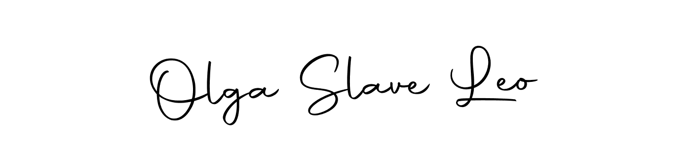 How to Draw Olga Slave Leo signature style? Autography-DOLnW is a latest design signature styles for name Olga Slave Leo. Olga Slave Leo signature style 10 images and pictures png