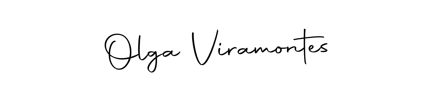 Here are the top 10 professional signature styles for the name Olga Viramontes. These are the best autograph styles you can use for your name. Olga Viramontes signature style 10 images and pictures png