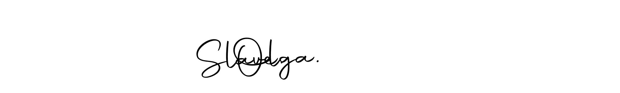 How to make Olga.         Slave. signature? Autography-DOLnW is a professional autograph style. Create handwritten signature for Olga.         Slave. name. Olga.         Slave. signature style 10 images and pictures png