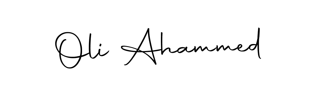 How to Draw Oli Ahammed signature style? Autography-DOLnW is a latest design signature styles for name Oli Ahammed. Oli Ahammed signature style 10 images and pictures png