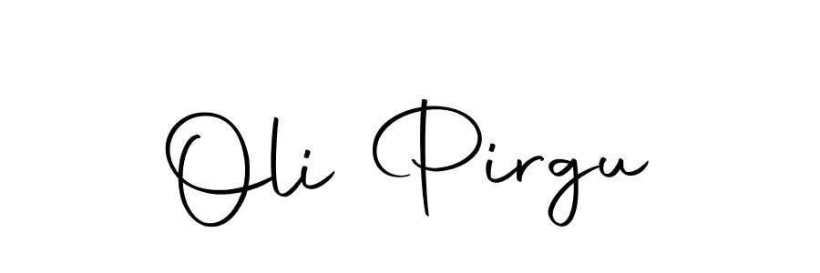 It looks lik you need a new signature style for name Oli Pirgu. Design unique handwritten (Autography-DOLnW) signature with our free signature maker in just a few clicks. Oli Pirgu signature style 10 images and pictures png