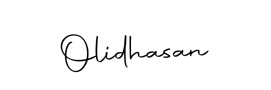 Olidhasan stylish signature style. Best Handwritten Sign (Autography-DOLnW) for my name. Handwritten Signature Collection Ideas for my name Olidhasan. Olidhasan signature style 10 images and pictures png