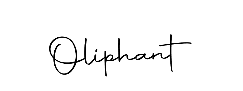 The best way (Autography-DOLnW) to make a short signature is to pick only two or three words in your name. The name Oliphant include a total of six letters. For converting this name. Oliphant signature style 10 images and pictures png