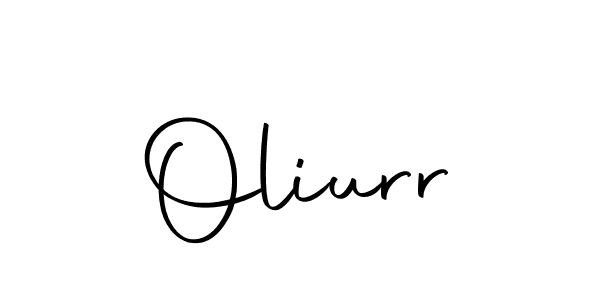 Autography-DOLnW is a professional signature style that is perfect for those who want to add a touch of class to their signature. It is also a great choice for those who want to make their signature more unique. Get Oliurr name to fancy signature for free. Oliurr signature style 10 images and pictures png