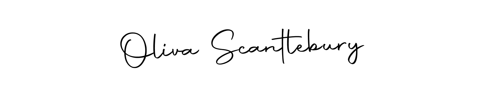 It looks lik you need a new signature style for name Oliva Scantlebury. Design unique handwritten (Autography-DOLnW) signature with our free signature maker in just a few clicks. Oliva Scantlebury signature style 10 images and pictures png