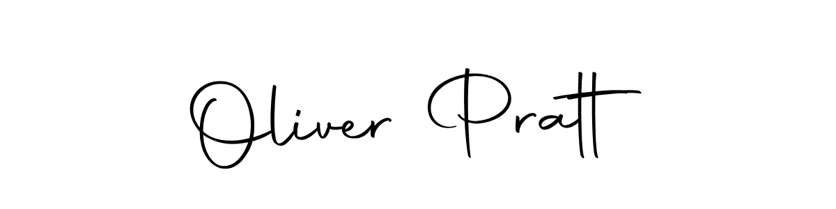 Make a beautiful signature design for name Oliver Pratt. With this signature (Autography-DOLnW) style, you can create a handwritten signature for free. Oliver Pratt signature style 10 images and pictures png