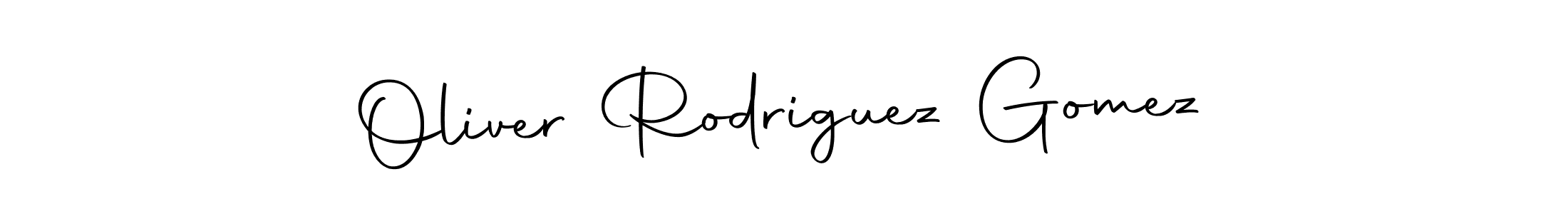 How to Draw Oliver Rodriguez Gomez signature style? Autography-DOLnW is a latest design signature styles for name Oliver Rodriguez Gomez. Oliver Rodriguez Gomez signature style 10 images and pictures png