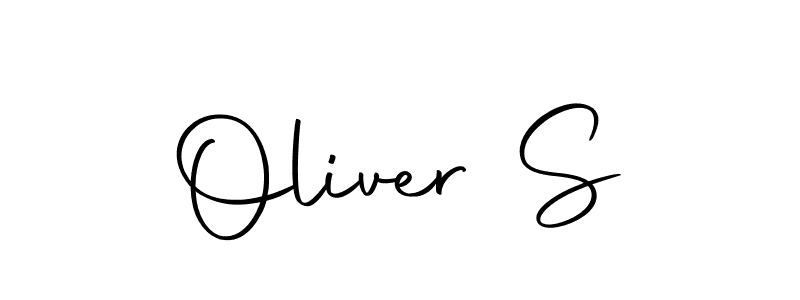 Also You can easily find your signature by using the search form. We will create Oliver S name handwritten signature images for you free of cost using Autography-DOLnW sign style. Oliver S signature style 10 images and pictures png