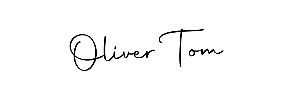 How to Draw Oliver Tom signature style? Autography-DOLnW is a latest design signature styles for name Oliver Tom. Oliver Tom signature style 10 images and pictures png