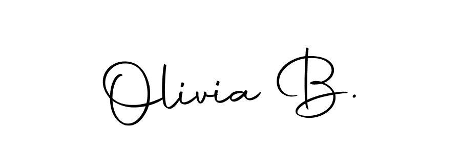 Best and Professional Signature Style for Olivia B.. Autography-DOLnW Best Signature Style Collection. Olivia B. signature style 10 images and pictures png