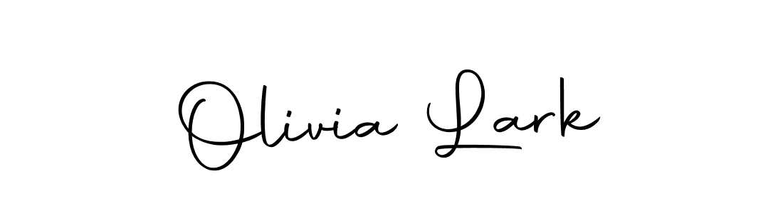 This is the best signature style for the Olivia Lark name. Also you like these signature font (Autography-DOLnW). Mix name signature. Olivia Lark signature style 10 images and pictures png