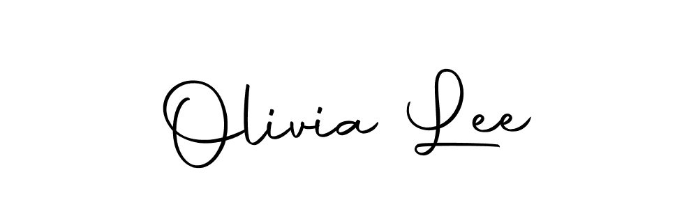 How to make Olivia Lee signature? Autography-DOLnW is a professional autograph style. Create handwritten signature for Olivia Lee name. Olivia Lee signature style 10 images and pictures png