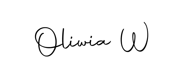 Check out images of Autograph of Oliwia W name. Actor Oliwia W Signature Style. Autography-DOLnW is a professional sign style online. Oliwia W signature style 10 images and pictures png