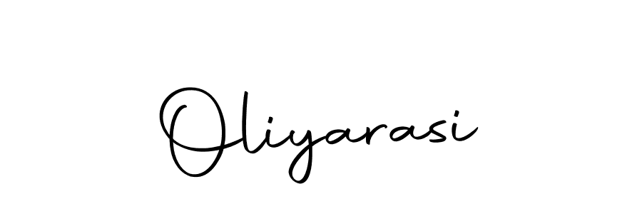 Use a signature maker to create a handwritten signature online. With this signature software, you can design (Autography-DOLnW) your own signature for name Oliyarasi. Oliyarasi signature style 10 images and pictures png