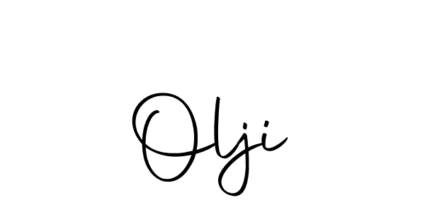 How to Draw Oljić signature style? Autography-DOLnW is a latest design signature styles for name Oljić. Oljić signature style 10 images and pictures png